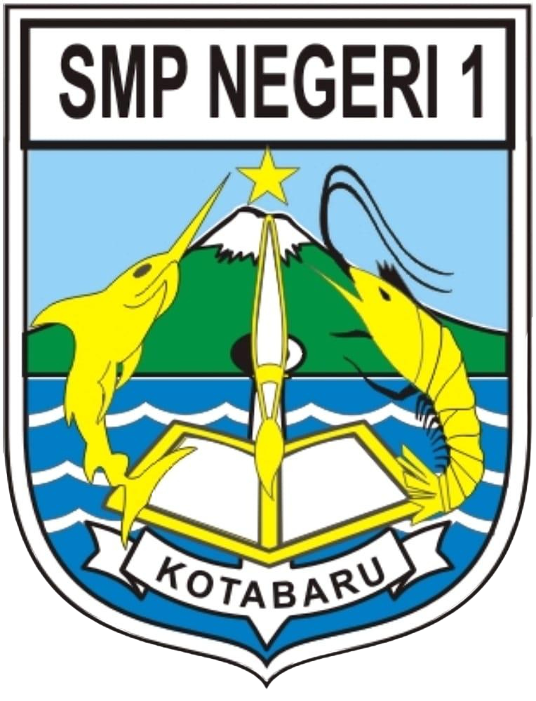 Logo SMPN 1 Kotabaru